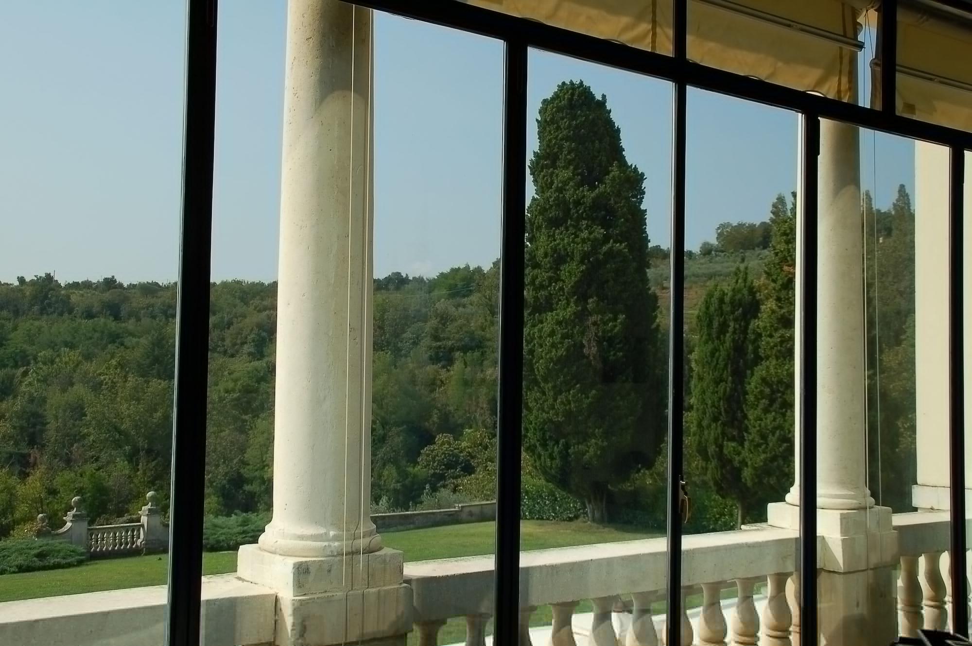 Villa Michelangelo Vicenza - Starhotels Collezione Arcugnano Extérieur photo
