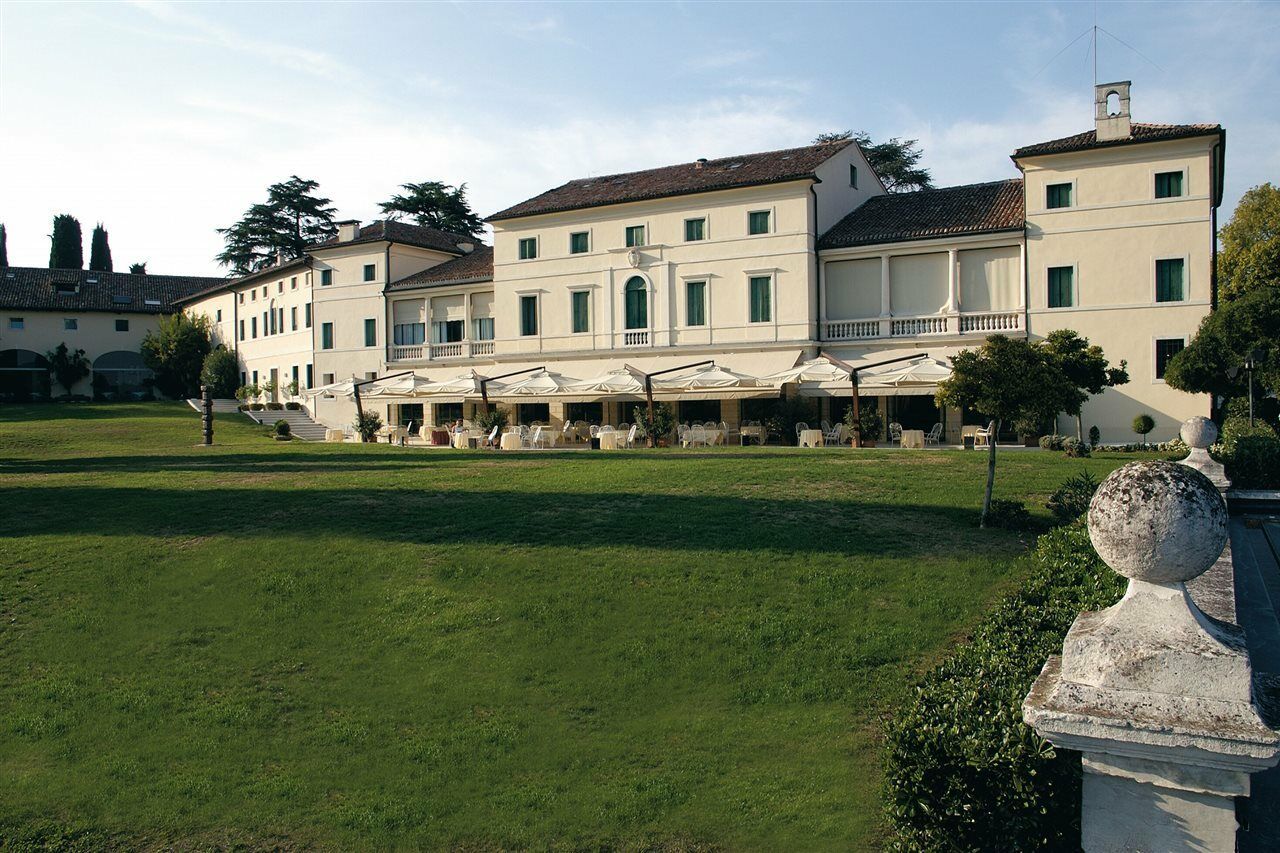 Villa Michelangelo Vicenza - Starhotels Collezione Arcugnano Extérieur photo